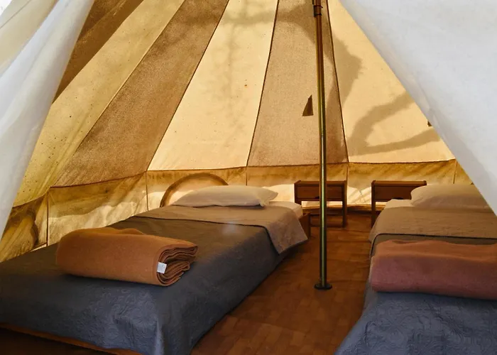 Camping Oliana