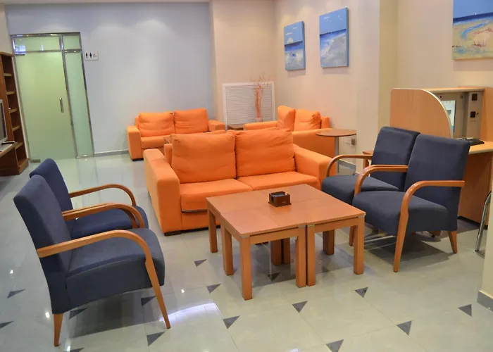 Aparthotel Bahía