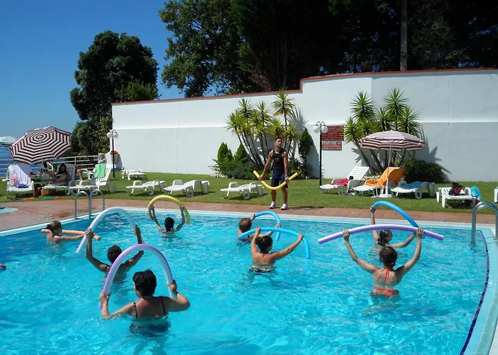 Hotel Spa Nanin Playa