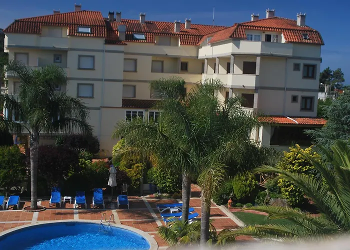 Hotel Spa Bosque mar