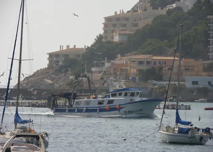 Hotel Brismar Port D'Andratx