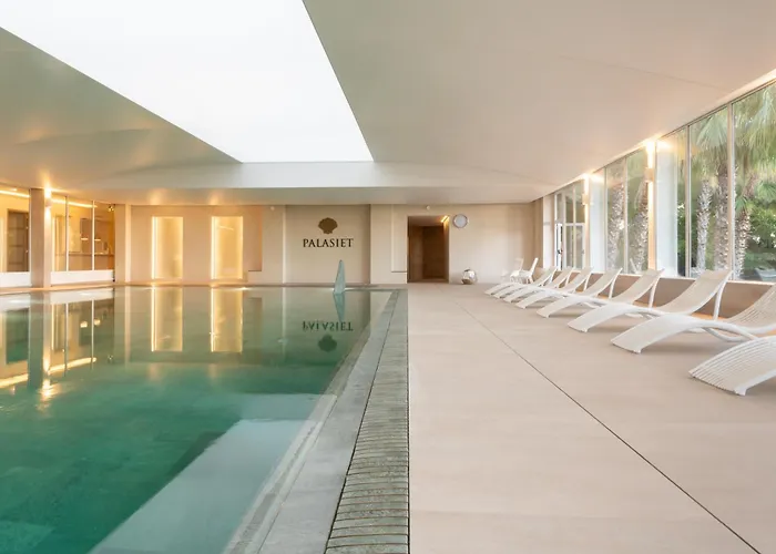 Palasiet Wellness Clinic&Thalasso 4 Sup
