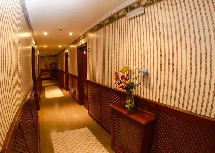 Hotel Comillas