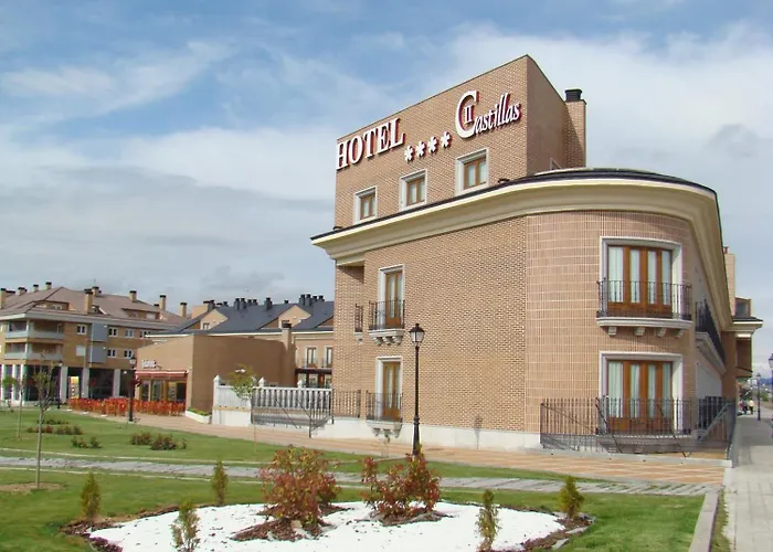 Hotel II Castillas Avila