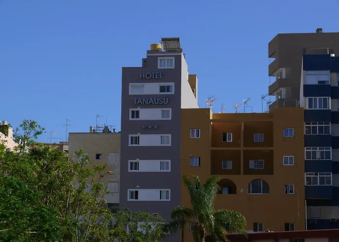 Hotel Tanausu