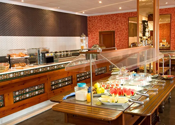 Hospedium Hotel Continental Mojacar