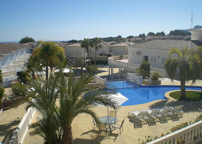 Aparthotel Residencia&Spa Parques Casablanca
