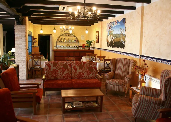 Hospedium Hotel Retiro Del Maestre