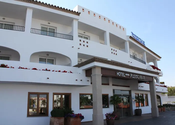 Aparthotel Puerto Mar