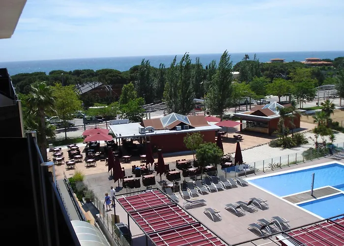 Don Angel & Spa & Padel- Adults Recommended