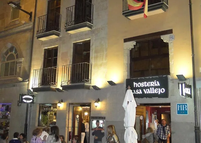 Hosteria Casa Vallejo