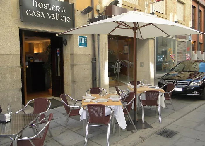 Hosteria Casa Vallejo
