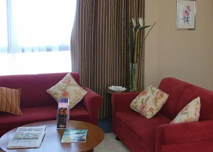 Hotel Las Cigueenas Trujillo