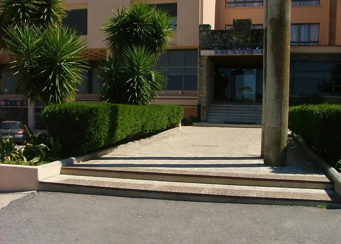 Hotel Las Cigueenas Trujillo