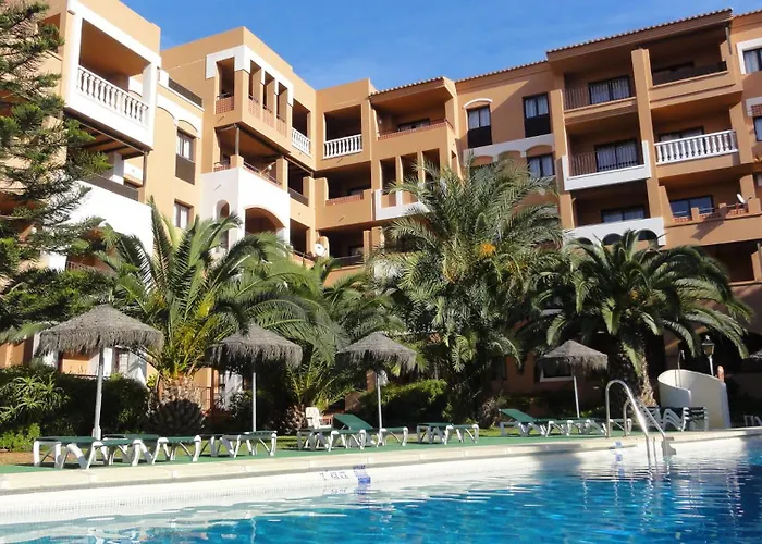 Apartamentos Estrella De Mar