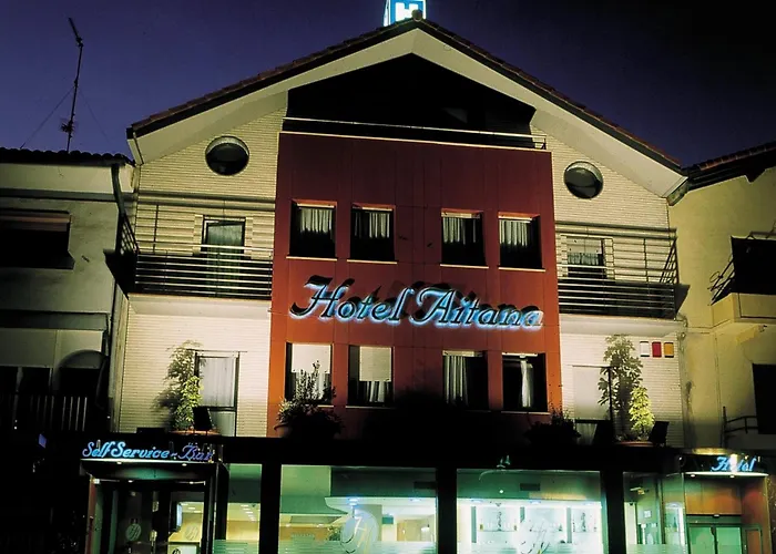 Hotel Aitana