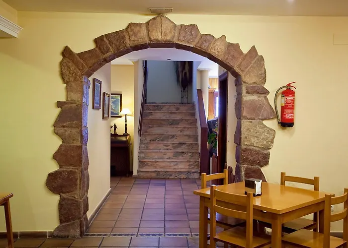 Hospedería Las Calzadas