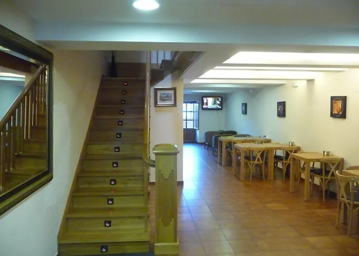 Hortas P.R. Hotel Santiago de Compostela