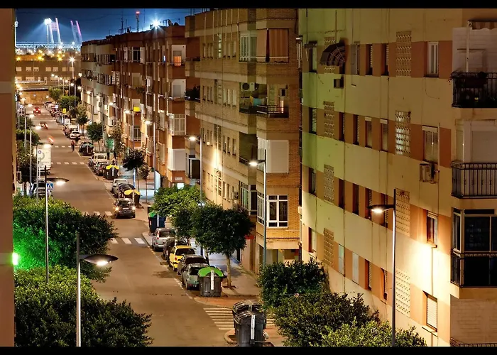 Hostal Estacion Almería