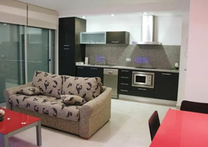 Apartaments Verd Natura
