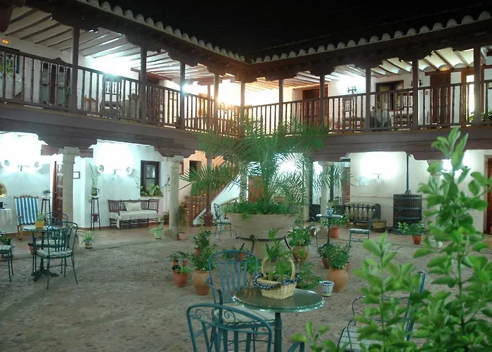 Posada Los Caballeros
