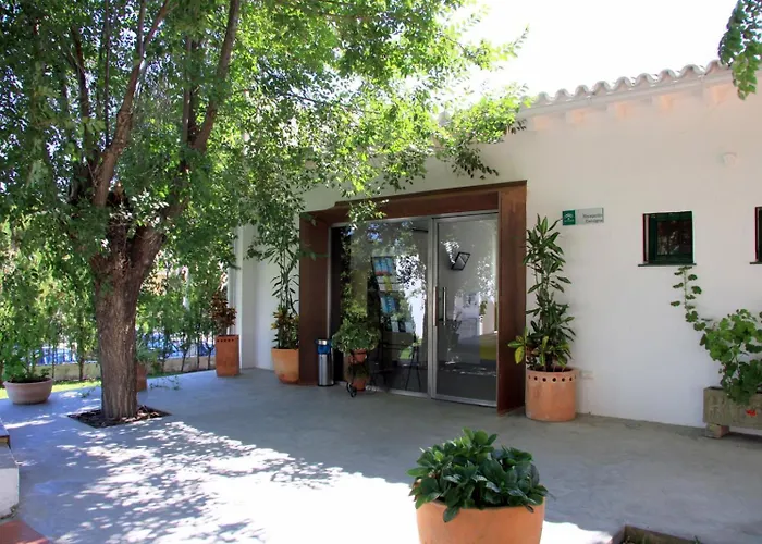 Albergue Inturjoven Punta Umbría
