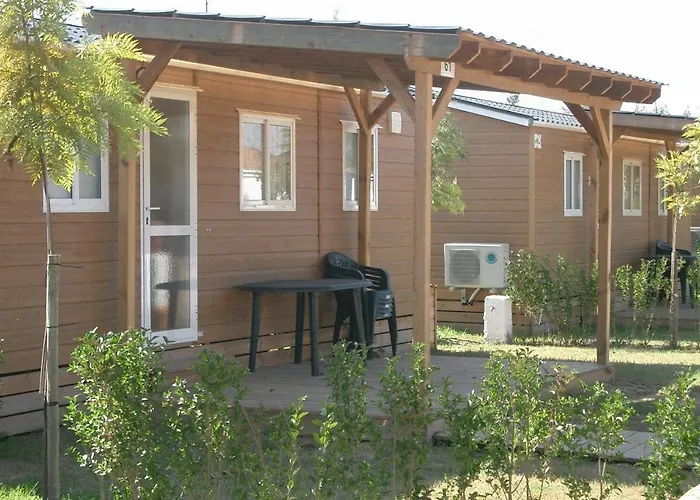 Camping La Aldea