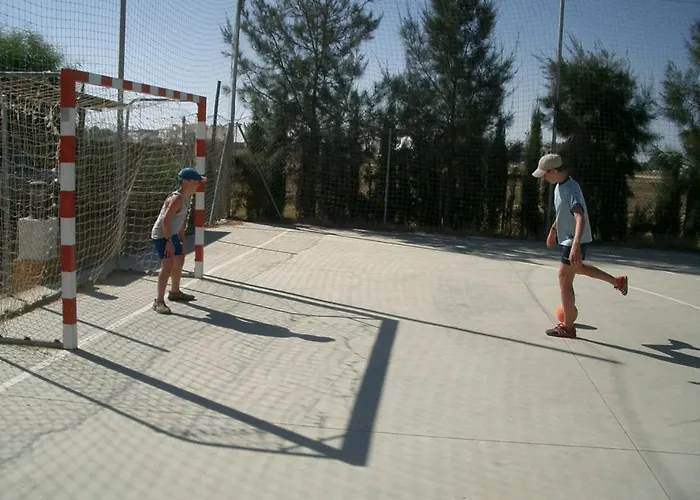 Camping La Aldea