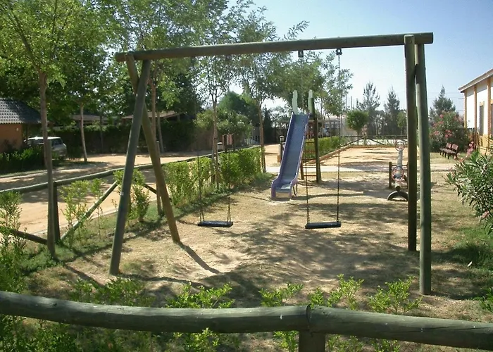 Camping La Aldea