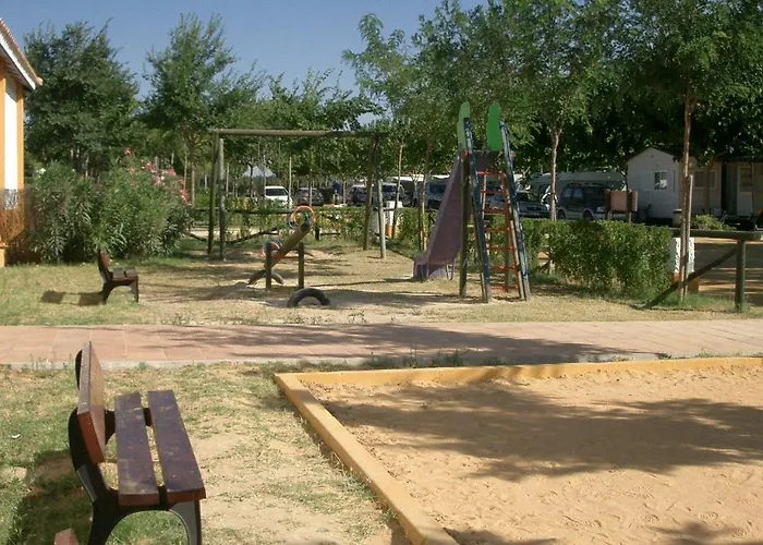 Camping La Aldea