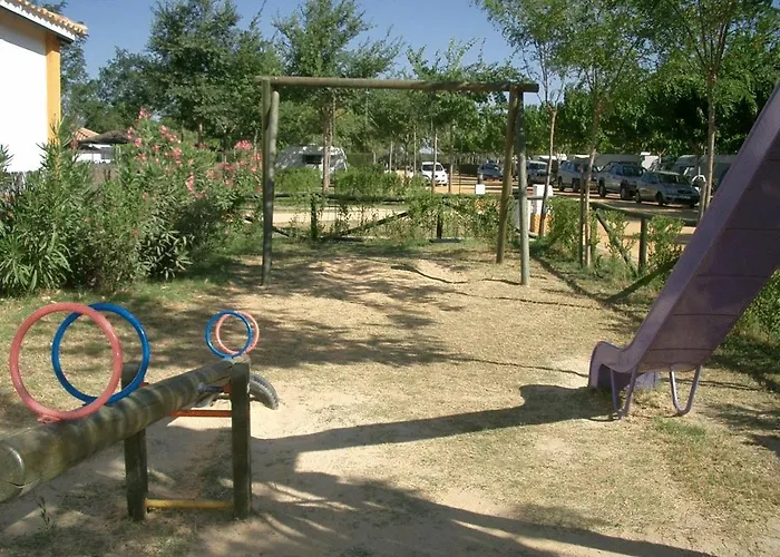 Camping La Aldea
