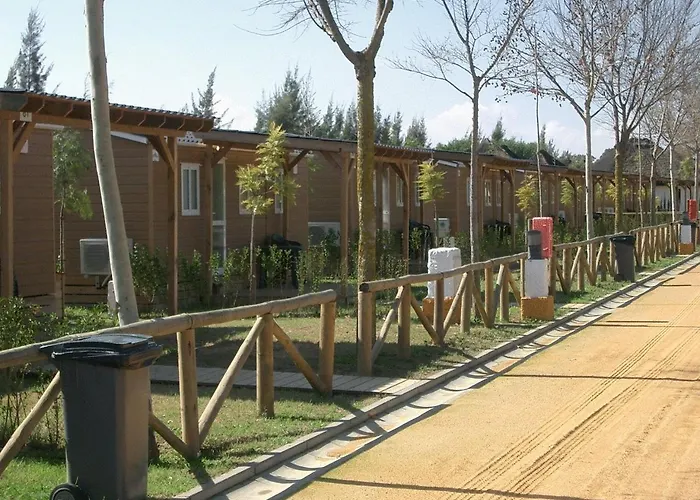Camping La Aldea