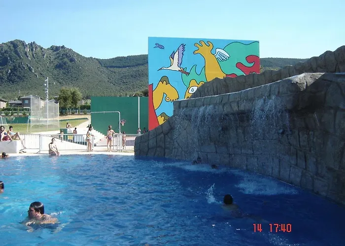 Camping Iratxe Ciudad De Vacaciones