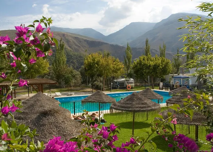 Camping Orgiva