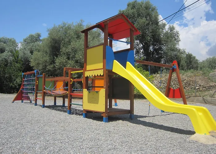 Camping Orgiva
