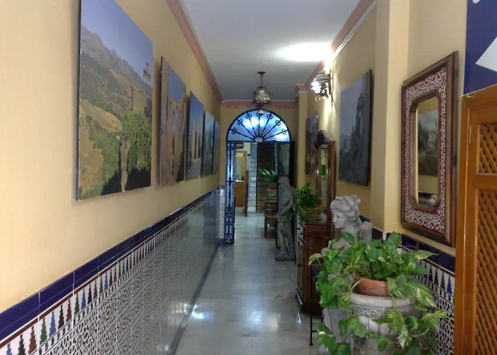 Hostal Virgen Del Rocío