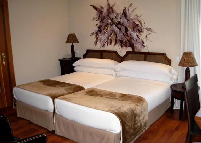 Hotel El Jardin De Eugenia Ribadesella