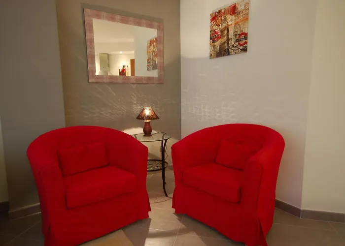 Sitges Apartment Free Parking 1000 Meters