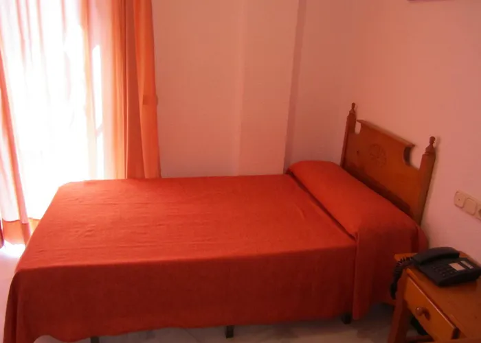 Hostal Sol Bahía San José