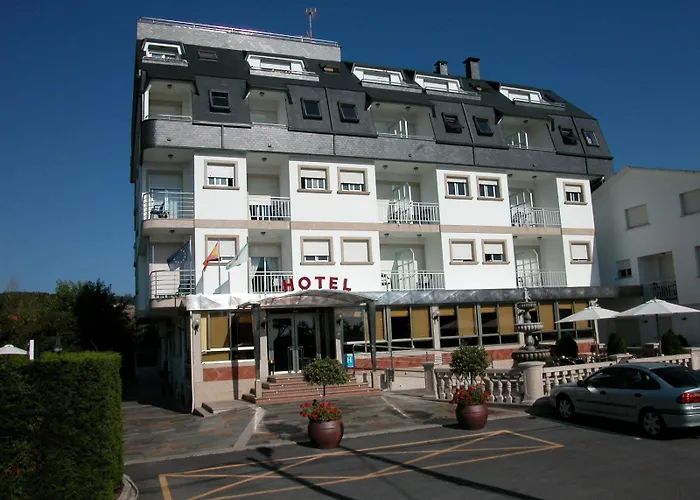 Hotel Piñeiro 2 Estrellas Superior