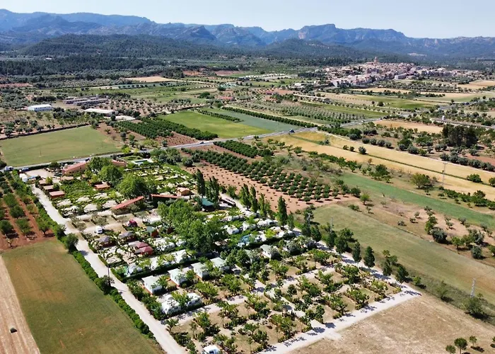 Camping Els Ports