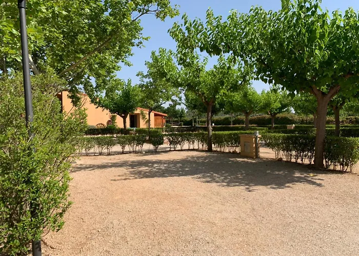 Camping Els Ports