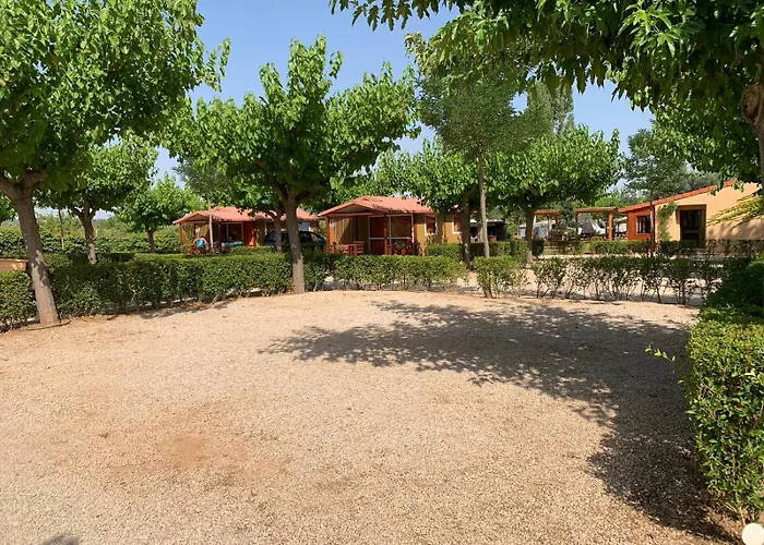 Camping Els Ports