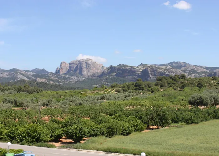 Camping Els Ports