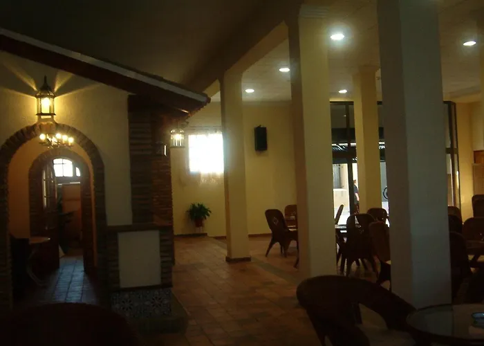 Hotel Luz De Guadiana