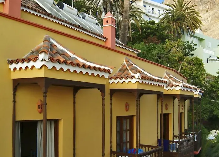 Hotel Jardin Concha Valle Gran Rey