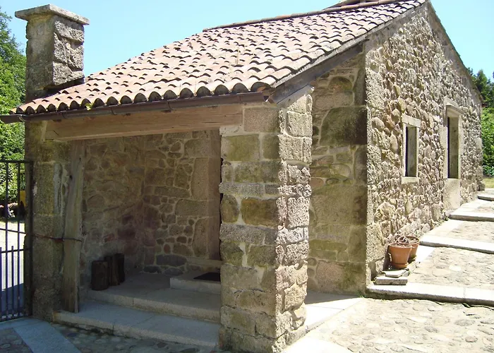 Hotel Rural Entre Os Ríos