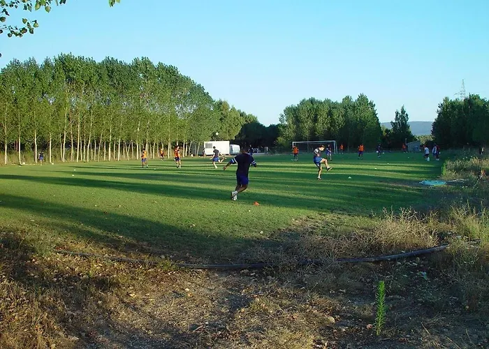 Camping Bungalows Mariola