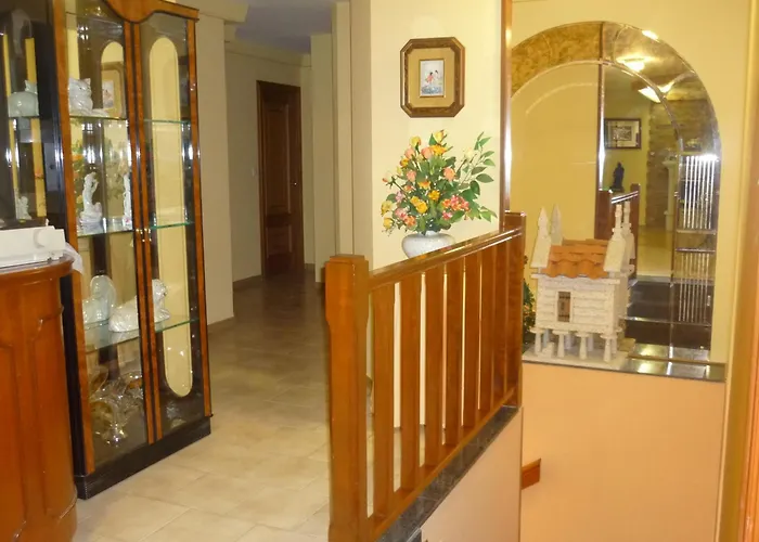 Hotel Francisco Javier