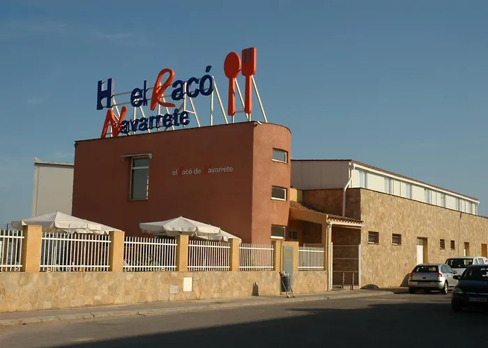 El Raco De Navarrete Cabanes 